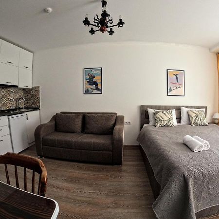 New Gudauri Flat Near Gondola Loft 2 Apartman Kültér fotó
