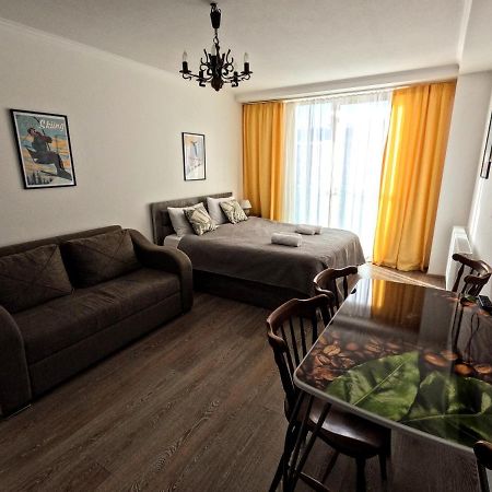 New Gudauri Flat Near Gondola Loft 2 Apartman Kültér fotó