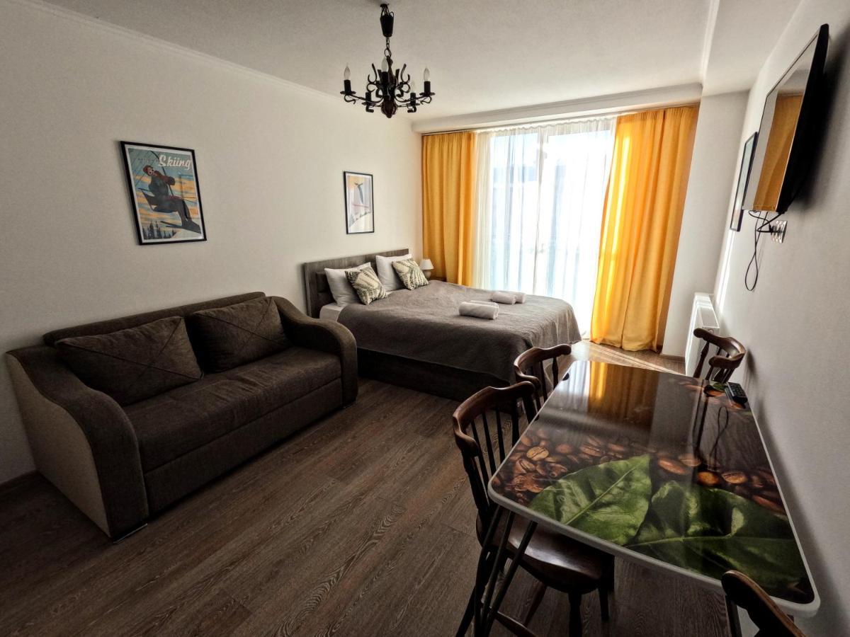 New Gudauri Flat Near Gondola Loft 2 Apartman Kültér fotó