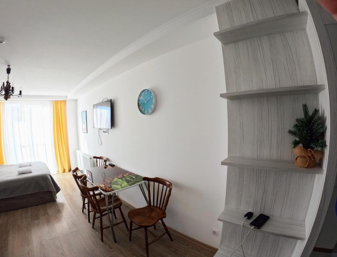 New Gudauri Flat Near Gondola Loft 2 Apartman Kültér fotó