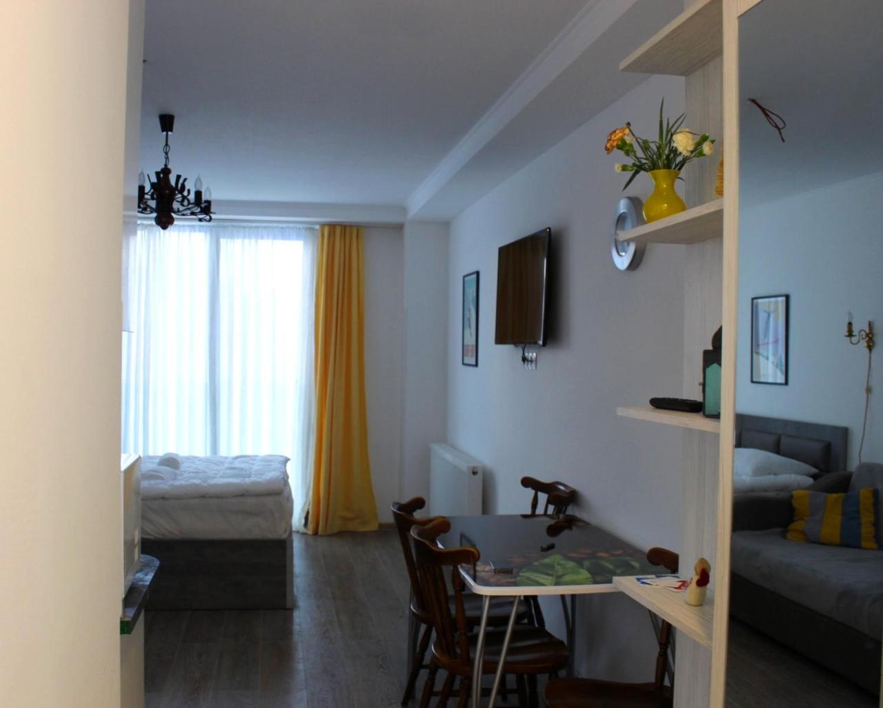 New Gudauri Flat Near Gondola Loft 2 Apartman Kültér fotó