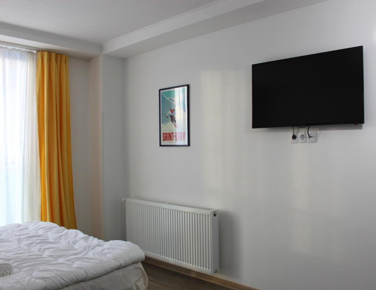 New Gudauri Flat Near Gondola Loft 2 Apartman Kültér fotó