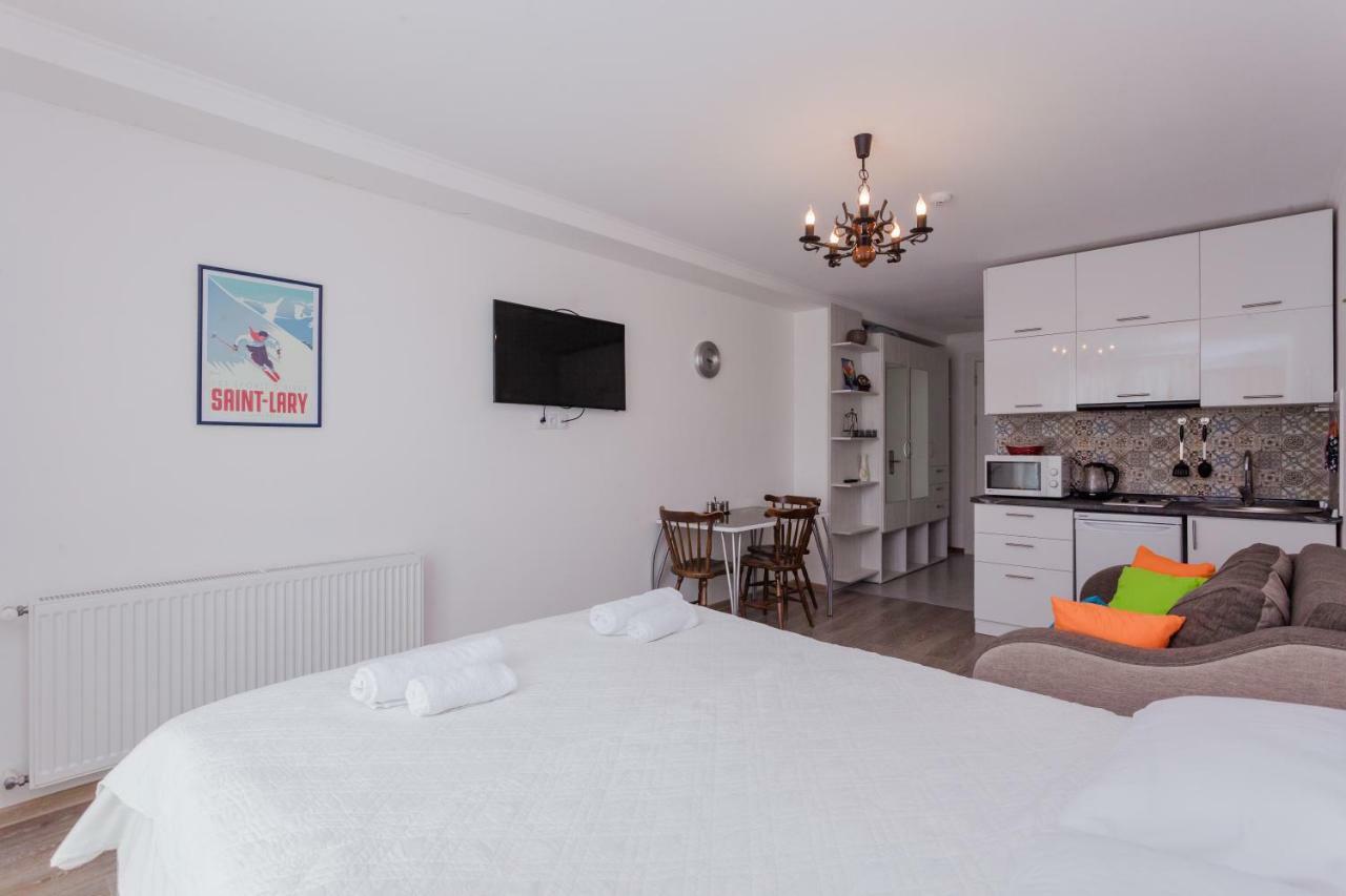 New Gudauri Flat Near Gondola Loft 2 Apartman Kültér fotó