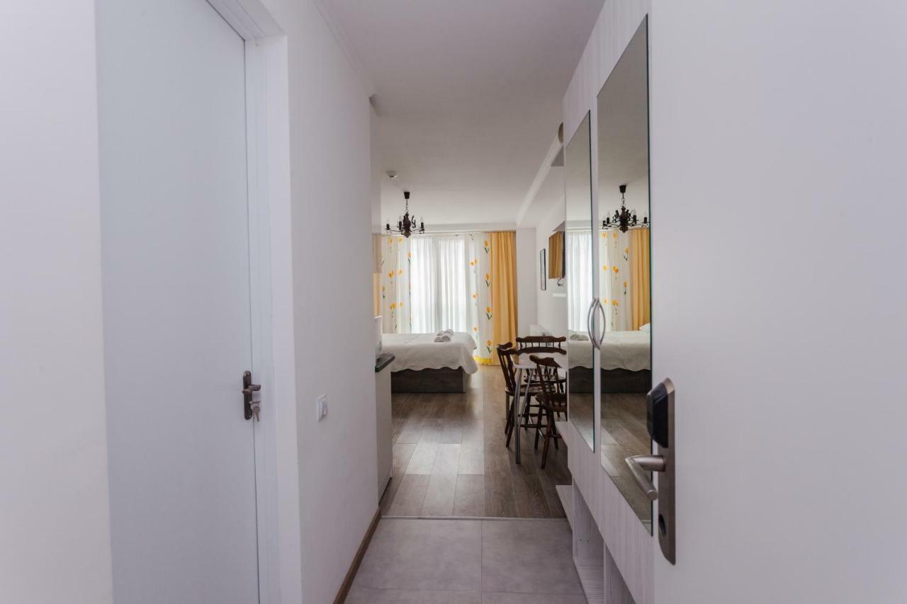 New Gudauri Flat Near Gondola Loft 2 Apartman Kültér fotó