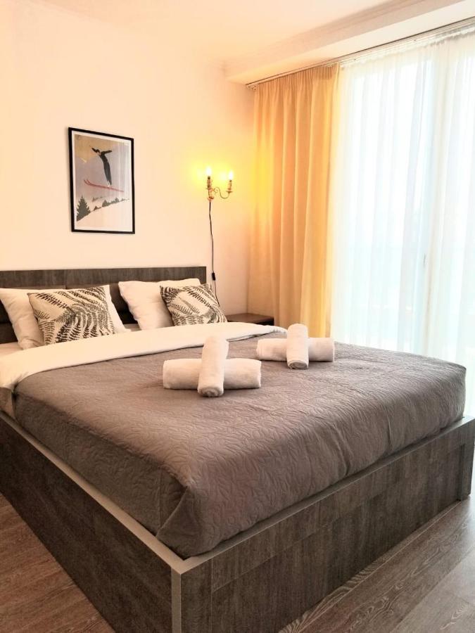 New Gudauri Flat Near Gondola Loft 2 Apartman Kültér fotó