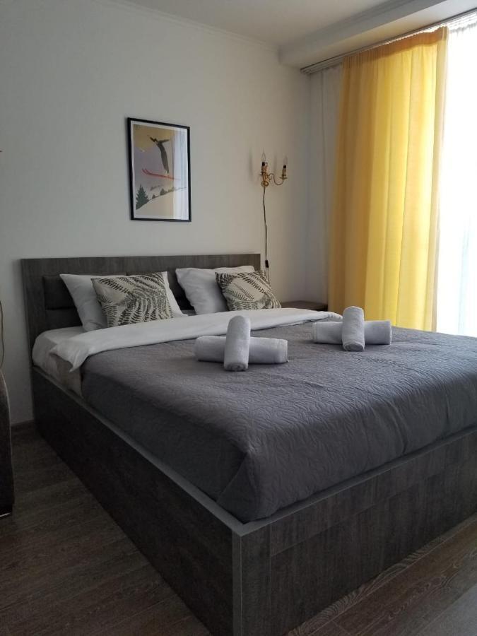 New Gudauri Flat Near Gondola Loft 2 Apartman Kültér fotó